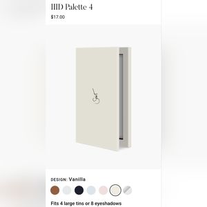 Seint IIID Palette 4